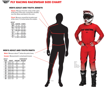 Fly Racing Evolution DST BOA Pant - Green-Black