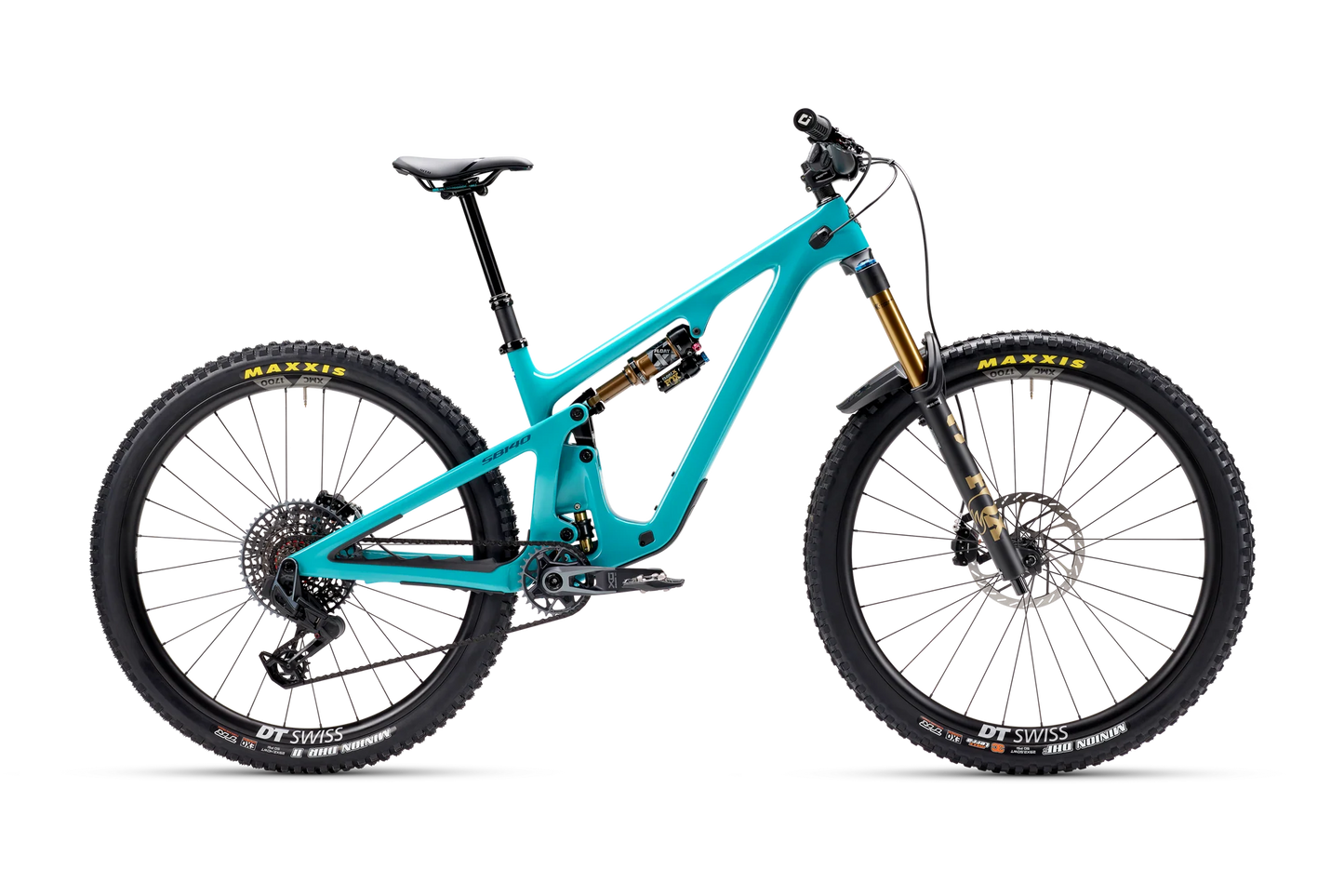 Yeti SB140 T3 29 - X0 AXS - Turquoise