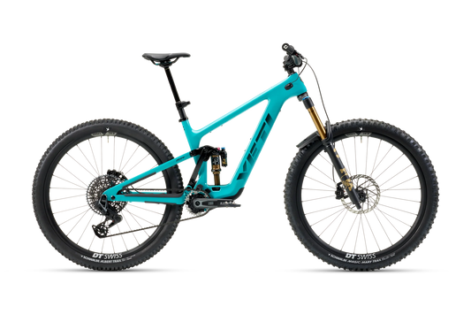 Yeti MTe T3 29" - X0 AXS - 580Wh - Turquoise