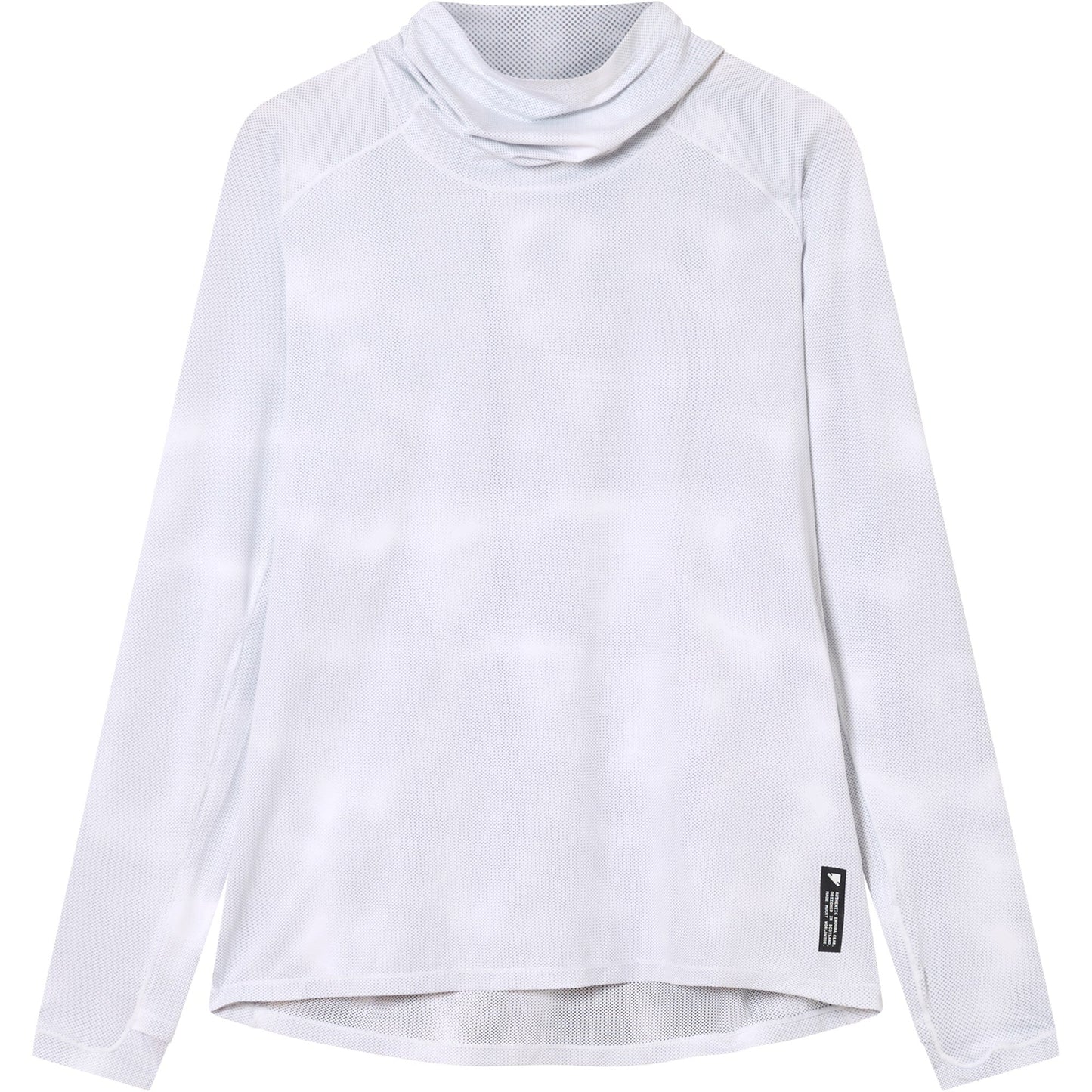Endura AllTrack Roam Scuba Hoodie - White