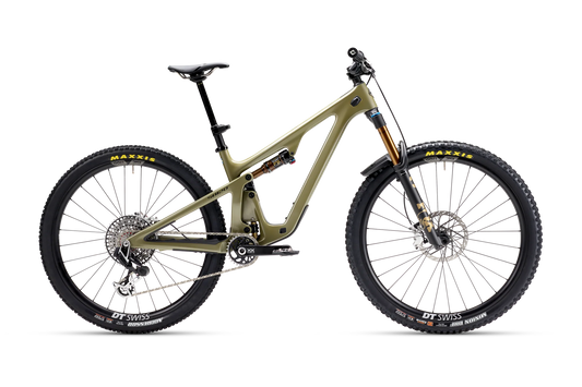 Yeti SB120 T4 29 - XX AXS - Lichen