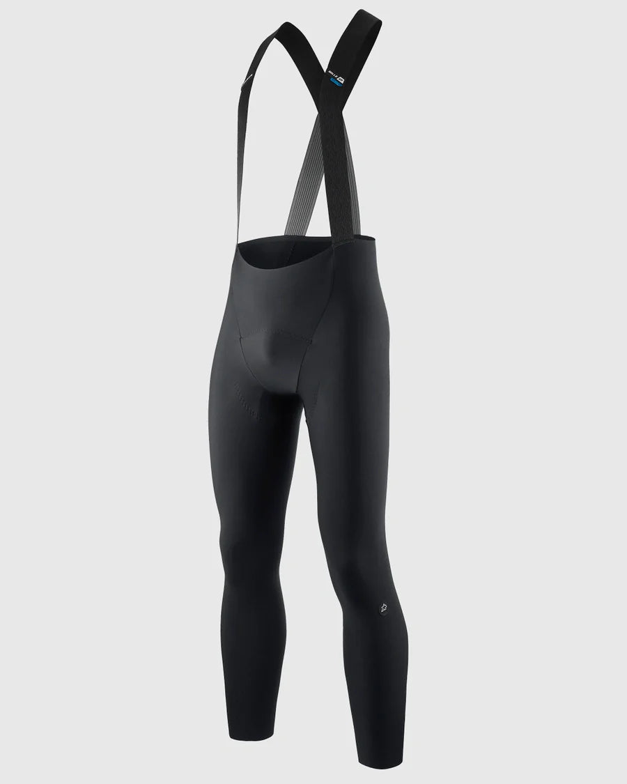 Assos Mille GT Hashoogi S11 Winter Bib Tights - Black