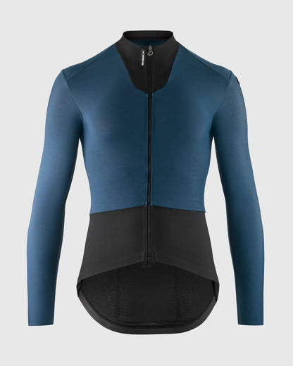 Assos Equipe R Spring Fall Long Sleeve Jersey S11 - Petrol Blue