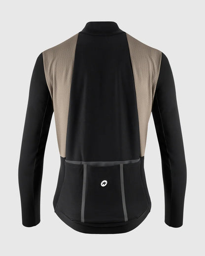 Assos Mille GT Hashoogi Winter Jacket S11 - Dune Sand