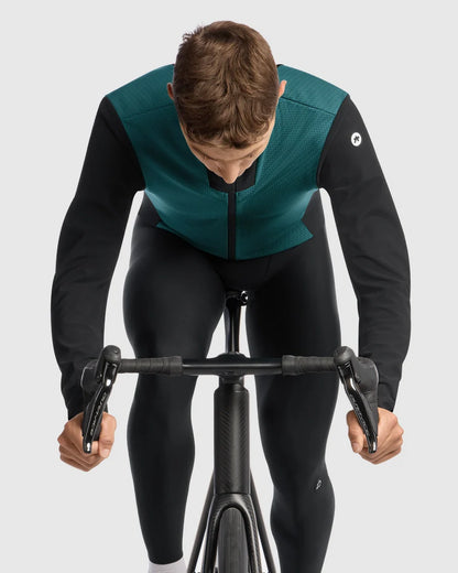 Assos Mille GT Hashoogi Winter Jacket S11 - Foundation Green
