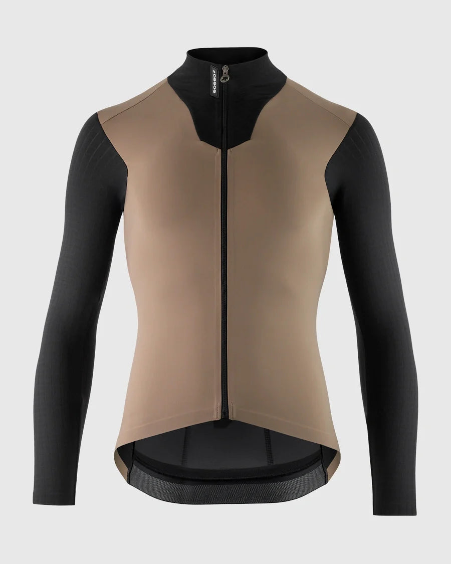 Assos Mille GTs Spring Fall Jacket S11 - Terra Sand