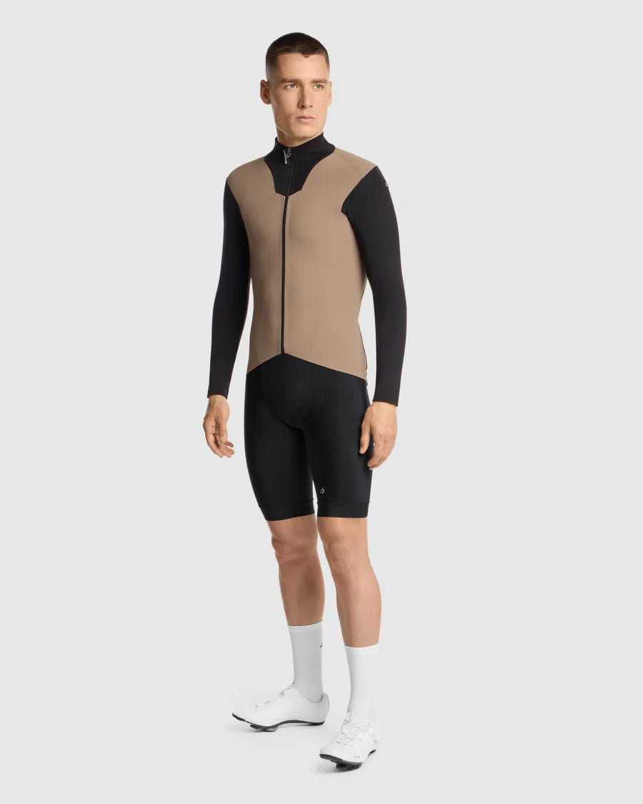 Assos Mille GTs Spring Fall Jacket S11 - Terra Sand