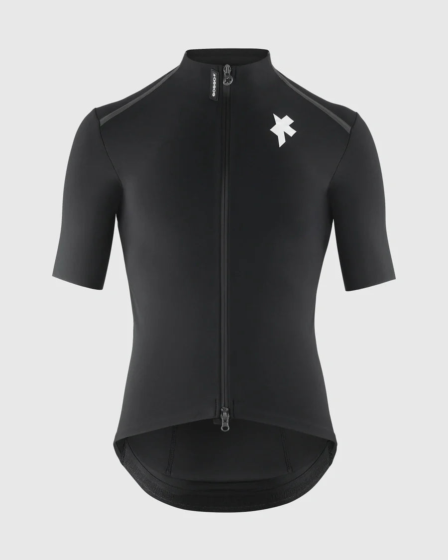 Assos Equipe R Thermo Rain Jersey S11 - Black