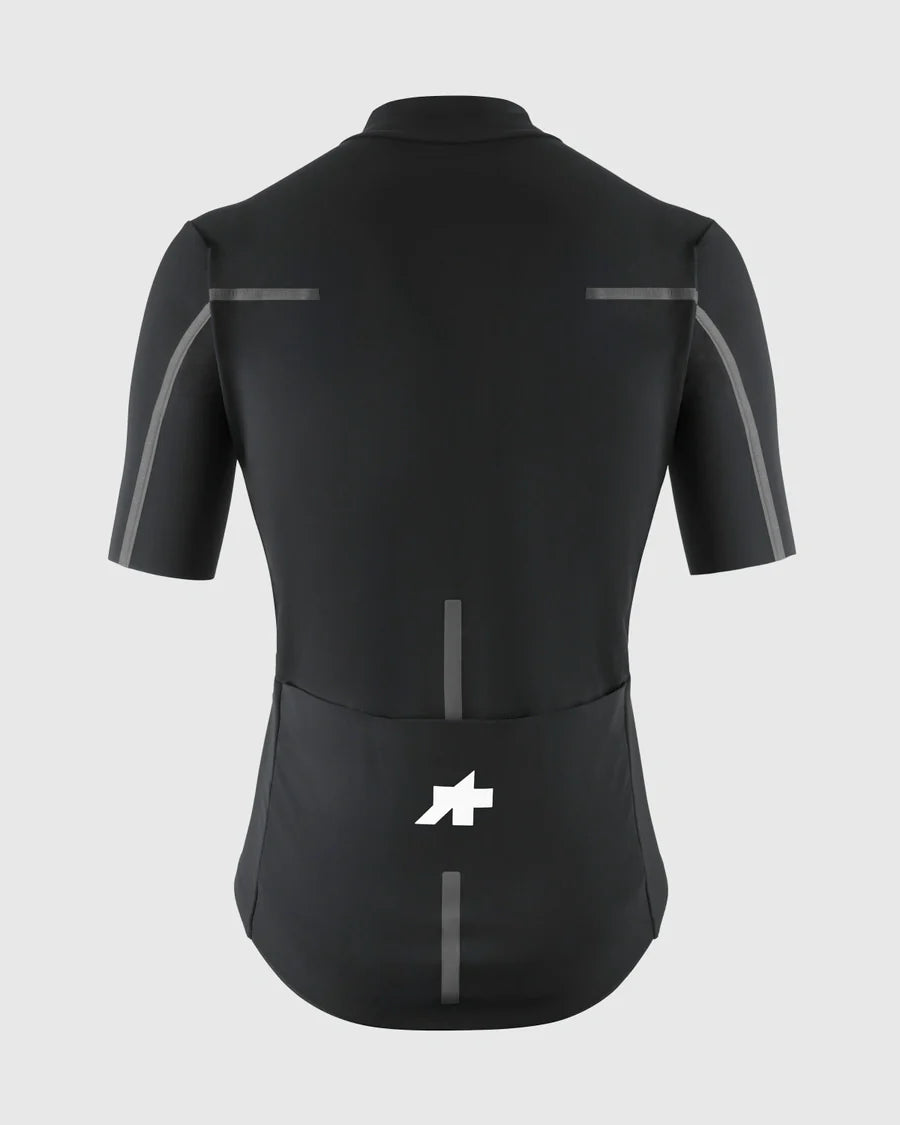 Assos Equipe R Thermo Rain Jersey S11 - Black