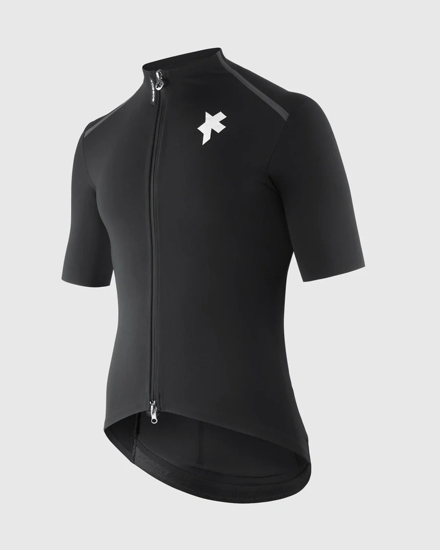 Assos Equipe R Thermo Rain Jersey S11 - Black