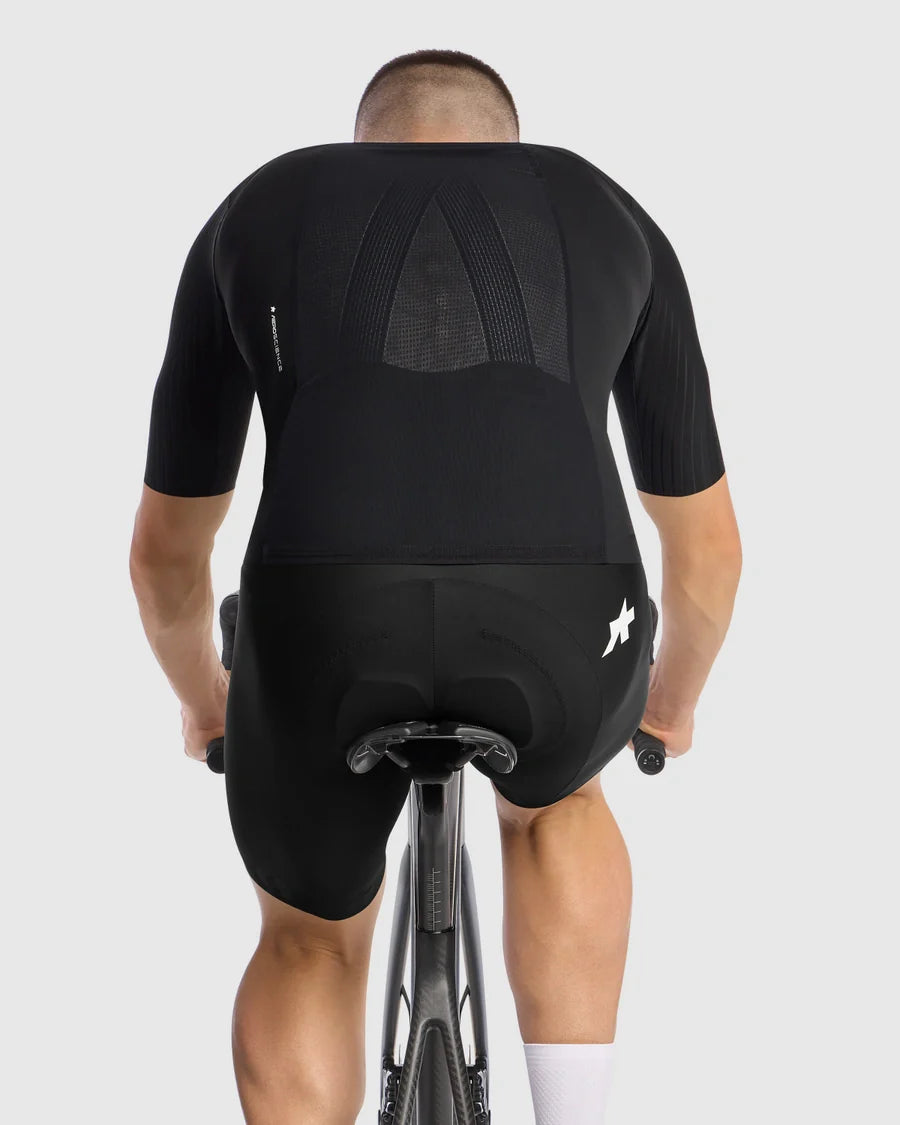Assos Equipe RS Shell Jersey S11 - Black