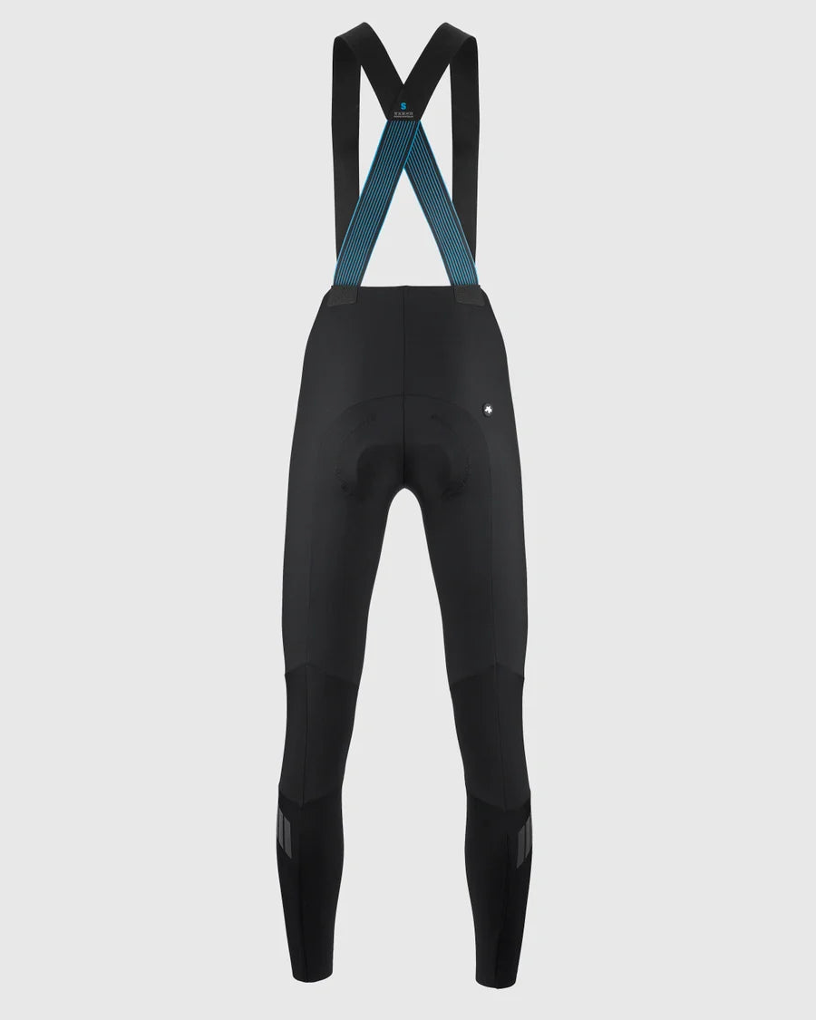 Assos Dyora R Habu Winter Bib Tights S11 - Black
