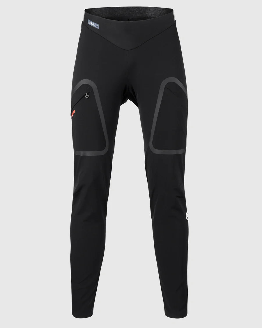 Assos Trail Tactica Cargo Pants T3 - Black