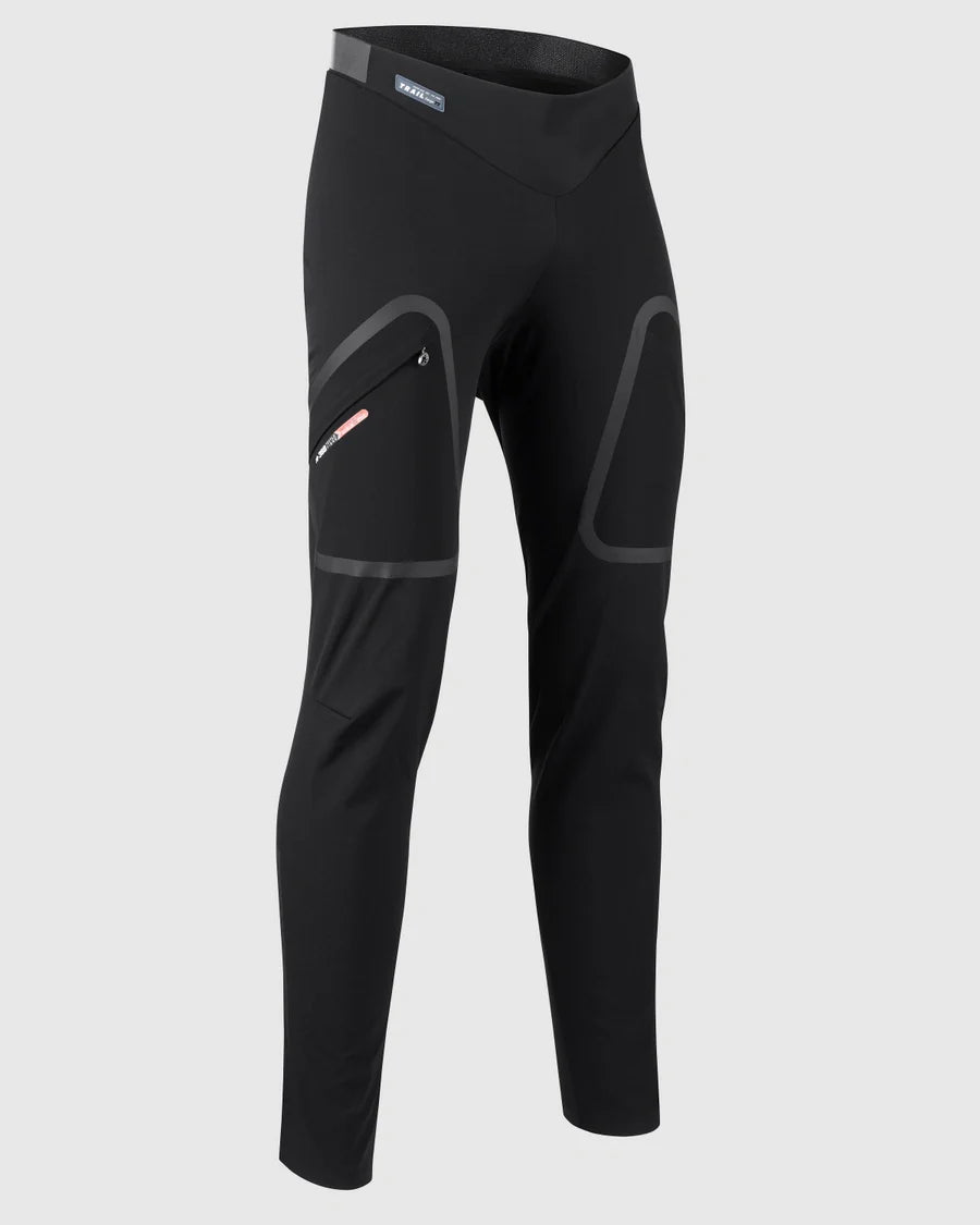 Assos Trail Tactica Cargo Pants T3 - Black