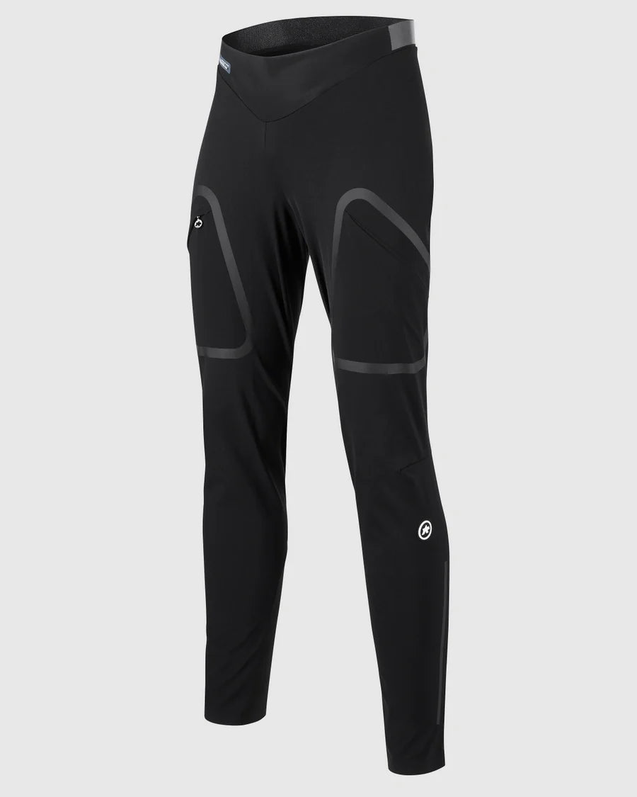 Assos Trail Tactica Cargo Pants T3 - Black