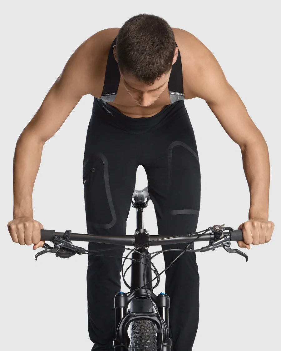 Assos Trail Tactica Cargo Pants T3 - Black