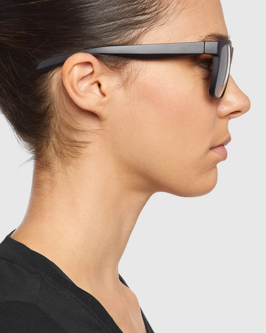 Assos Velo City Sunglasses - Black