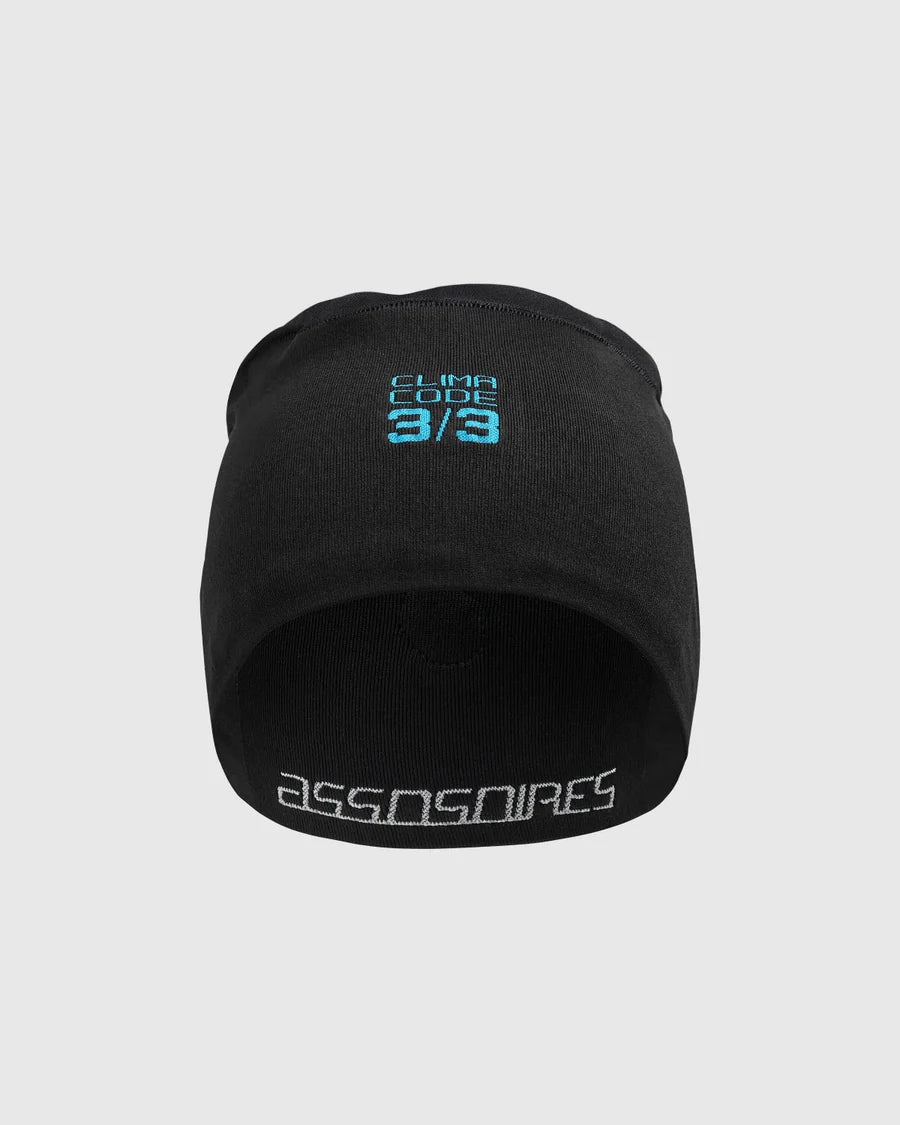 Assos Winter Cap P1 - Black