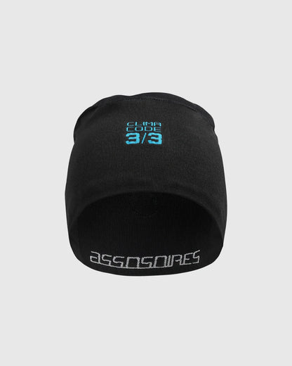 Assos Winter Cap P1 - Black