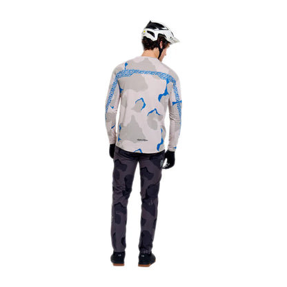 Troy Lee Designs Skyline Pro Pant - Flow Camo - Carbon