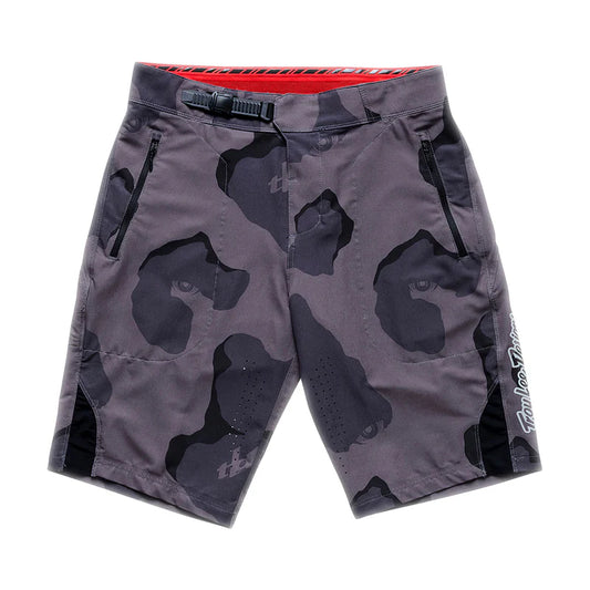 Troy Lee Designs Skyline Pro MTB Short - x Bn3th Liner - Flow Camo - Carbon