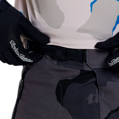 Troy Lee Designs Skyline Pro MTB Short - Shell - Flow Camo - Carbon