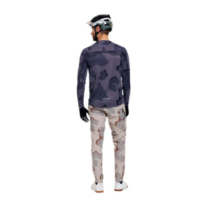 Troy Lee Designs Skyline Pro Pant - Flow Camo - Pumice