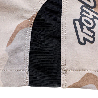 Troy Lee Designs Skyline Pro MTB Short - Shell - Flow Camo - Pumice