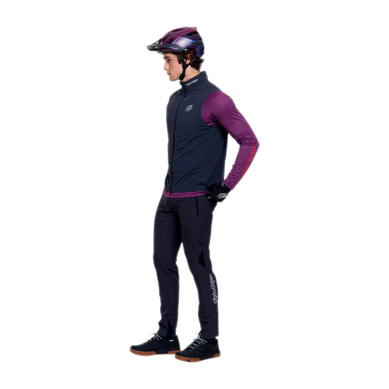 Troy Lee Designs Skyline Pro Vest - Carbon
