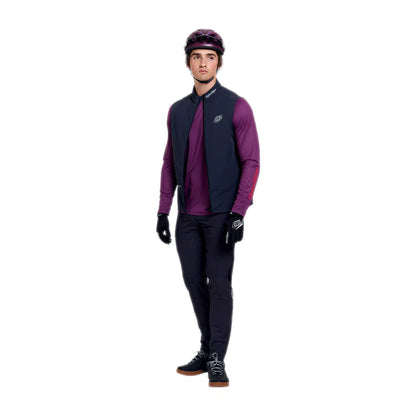 Troy Lee Designs Skyline Pro Vest - Carbon