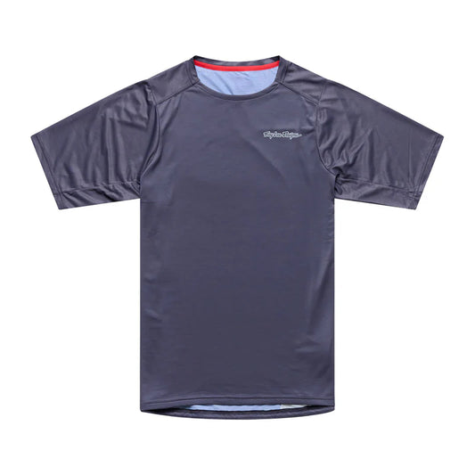Troy Lee Designs Skyline Pro Short Sleeve MTB Jersey - Carbon