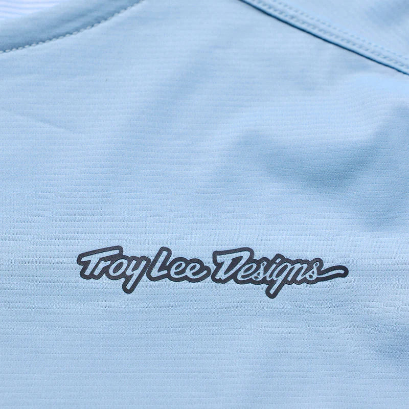 Troy Lee Designs Skyline Pro Long Sleeve MTB Jersey - Dawn Blue
