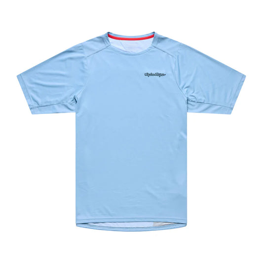 Troy Lee Designs Skyline Pro Short Sleeve MTB Jersey - Dawn Blue