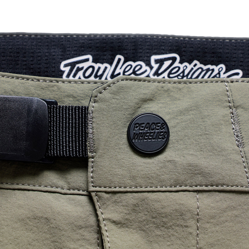 Troy Lee Designs Skyline Trail Pant - Army