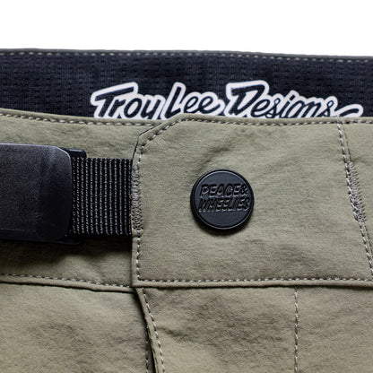 Troy Lee Designs Skyline Trail Pant - Army