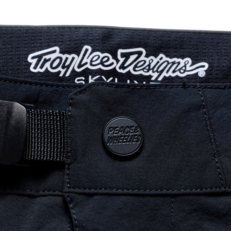 Troy Lee Designs Skyline Trail Pant - Black