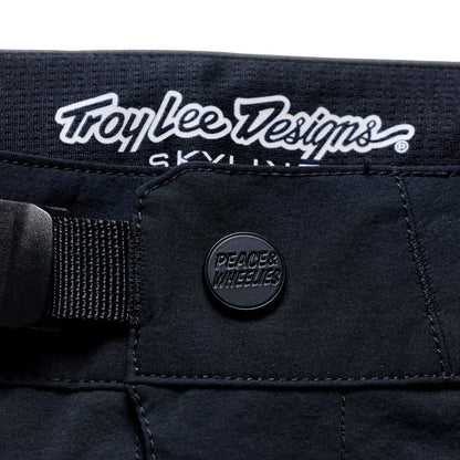 Troy Lee Designs Skyline Trail Pant - Black