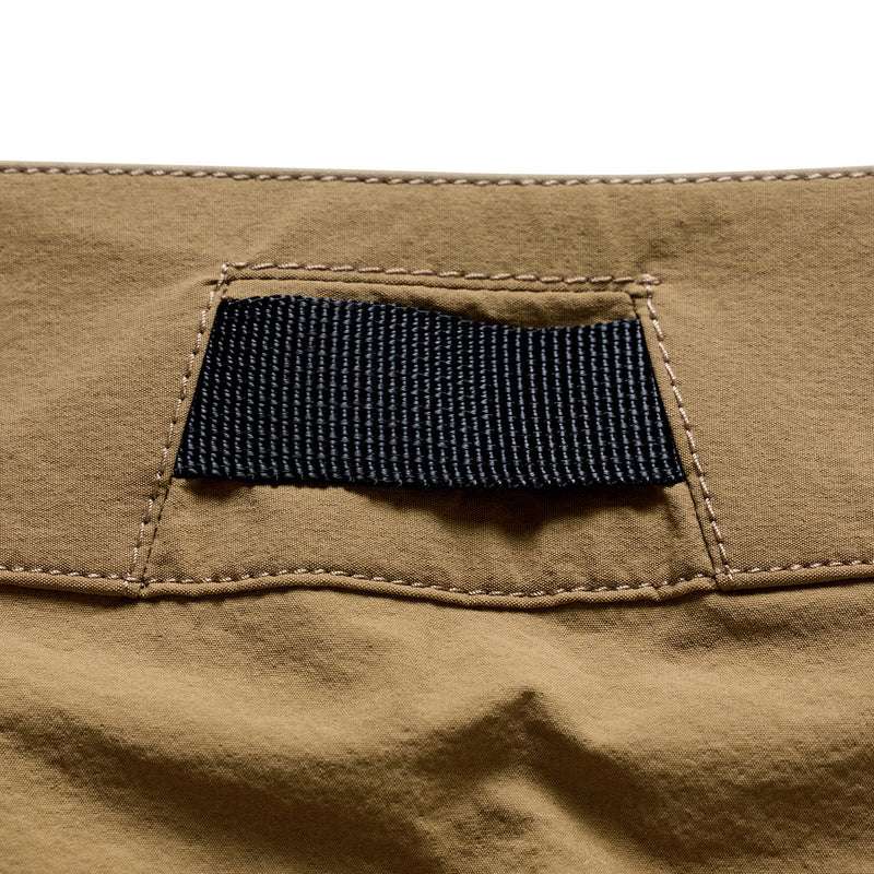 Troy Lee Designs Skyline Trail Short - Shell - Sienna