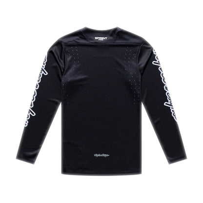 Troy Lee Designs Sprint Pro Short Sleeve MTB Jersey - Black