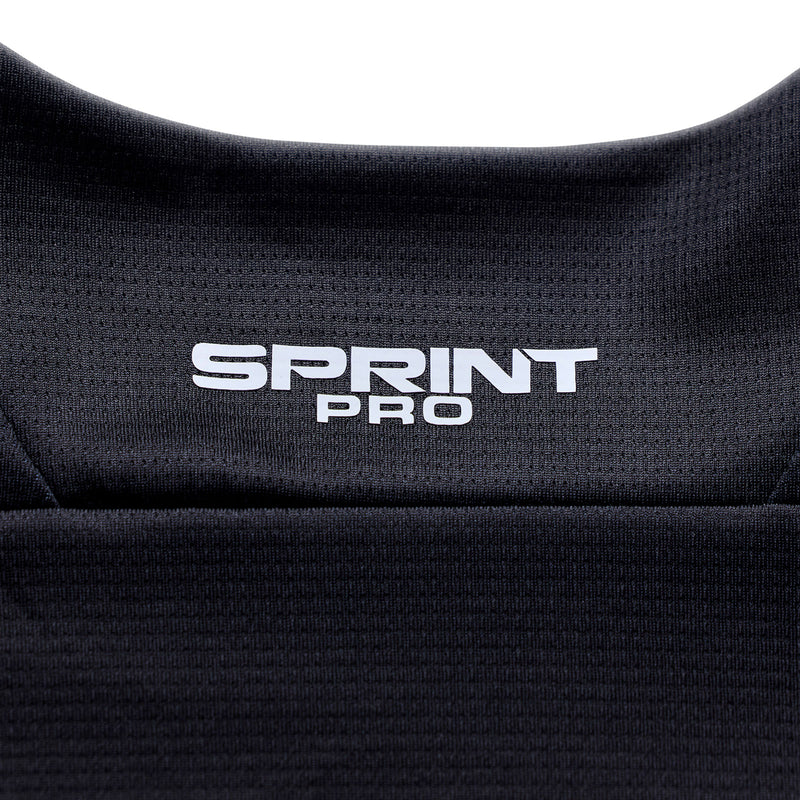 Troy Lee Designs Sprint Pro Short Sleeve MTB Jersey - Black