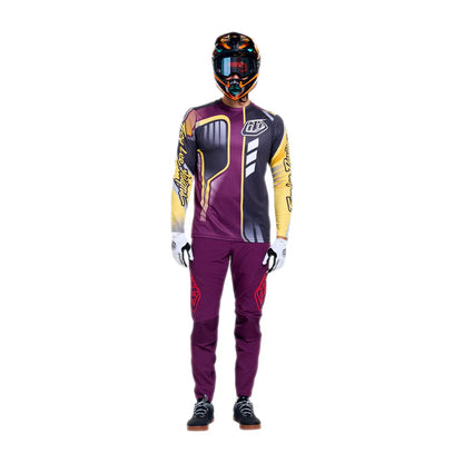 Troy Lee Designs Sprint Pro Pant - Sangria