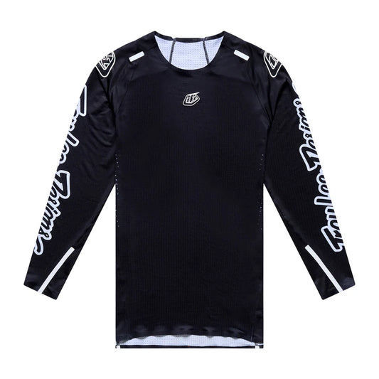 Troy Lee Designs Sprint Ultra Short Sleeve MTB Jersey - Black