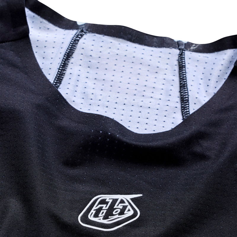 Troy Lee Designs Sprint Ultra Short Sleeve MTB Jersey - Black
