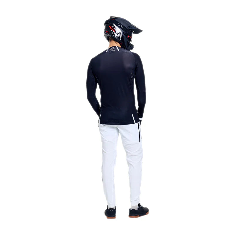 Troy Lee Designs Sprint Ultra Short Sleeve MTB Jersey - Black
