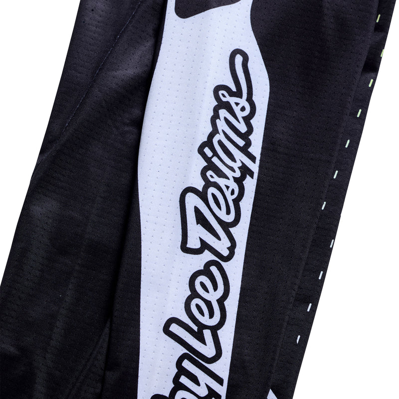 Troy Lee Designs Sprint Ultra Short Sleeve MTB Jersey - Proton - Black