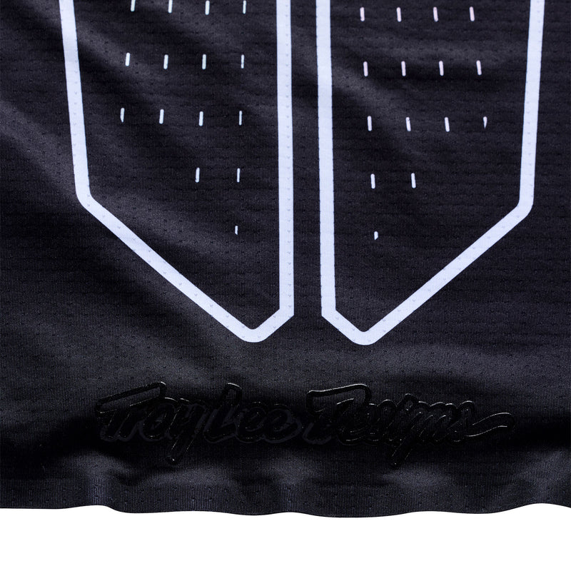 Troy Lee Designs Sprint Ultra Short Sleeve MTB Jersey - Proton - Black