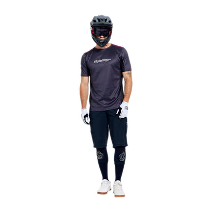 Troy Lee Designs Stage MTB Short - Shell - Black