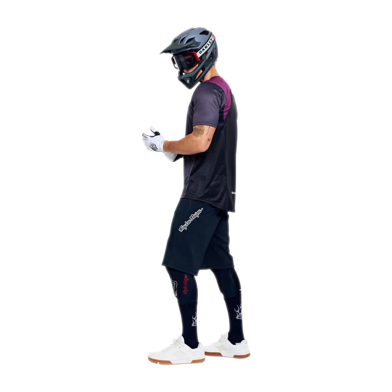 Troy Lee Designs Stage MTB Short - Shell - Black