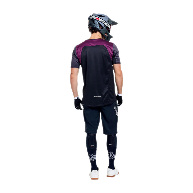 Troy Lee Designs Stage MTB Short - Shell - Black