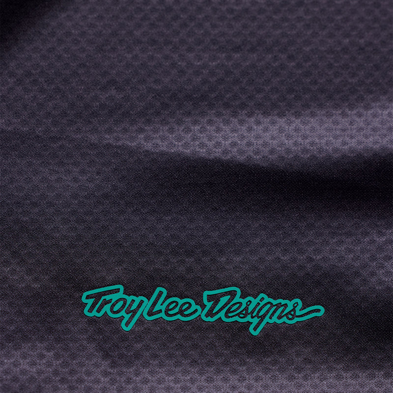 Troy Lee Designs Stage Long Sleeve MTB Jersey - Signature - Stone